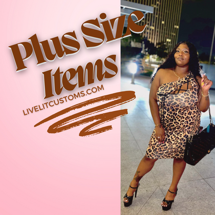 Plus Size Items