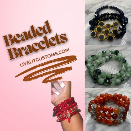 Beaded Bracelets