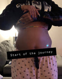 Peace and Happiness waist beads