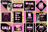 Social Media Flyer Bundle