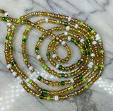 Goddess Energy waist beads