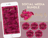 Social Media Flyer Bundle