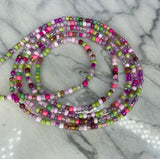 Love and Wealth waist beads