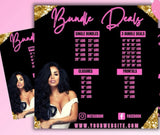 Social Media Flyer Bundle