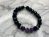 Amethyst Protection Bracelet