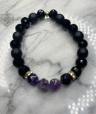 Amethyst Protection Bracelet