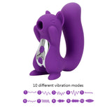 Squirrel Toys