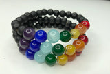 7 Chakra Healing Bracelets
