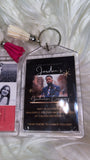 Custom Grad keychains