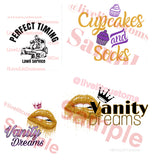 Graphic Image  Based Logo