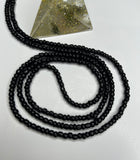 Protection waist beads