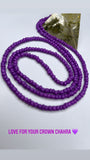 Love For Your Crown Chakra Waist beads