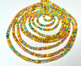 Island Gyal waist beads