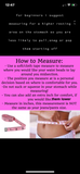 Grounding and Self Love Waist beads