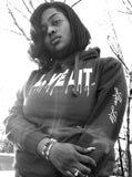 Dripping Lit Hoodies