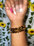 Tigers Eye Bracelet