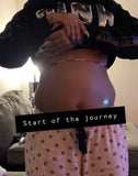 Grounding and Self Love Waist beads