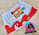 Snack Shorts Bulk Pack