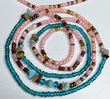 Queens passion waist beads
