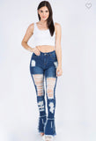 Promise Flare Jeans