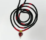 Protection of the Heart waist beads