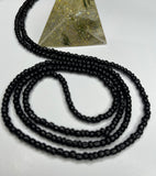 Protection waist beads