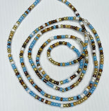 Elegancy and Honor waist beads