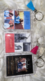 Custom Grad keychains