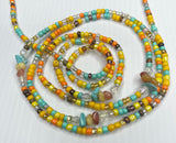 Caribbean Dreams waist beads