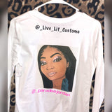 Custom designed T-Shirt