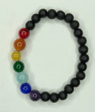 7 Chakra Healing Bracelets