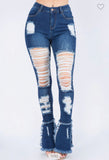 Promise Flare Jeans
