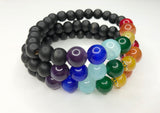 7 Chakra Healing Bracelets
