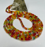 Paradise Passion Waist beads