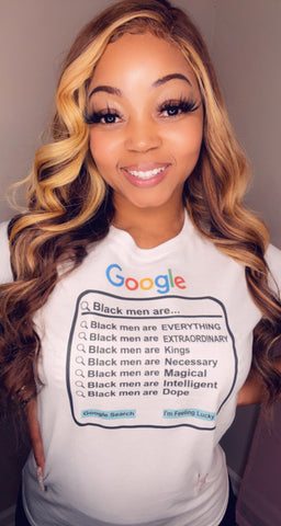 Black Men Are