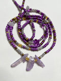 Amethyst Healing