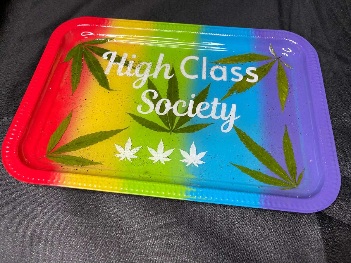 REAL High Class Society – Live Lit Customs