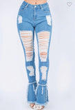 Promise Flare Jeans