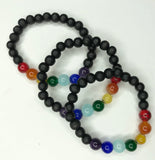 7 Chakra Healing Bracelets