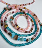 Queens passion waist beads