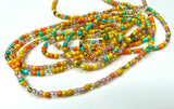 Island Gyal waist beads