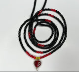 Protection of the Heart waist beads