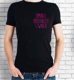 Small Business Big Dreams tee