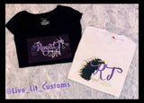 Custom designed T-Shirt
