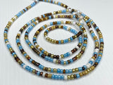 Elegancy and Honor waist beads