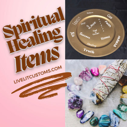 Spiritual Healing Tools