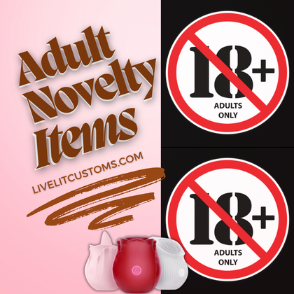 Adult Novelty Items