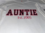 Auntie Puff Print Sweatshirts