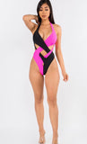 All Eyes On Me swimsuit (2 color options)