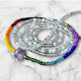 Chakra Balance waist beads